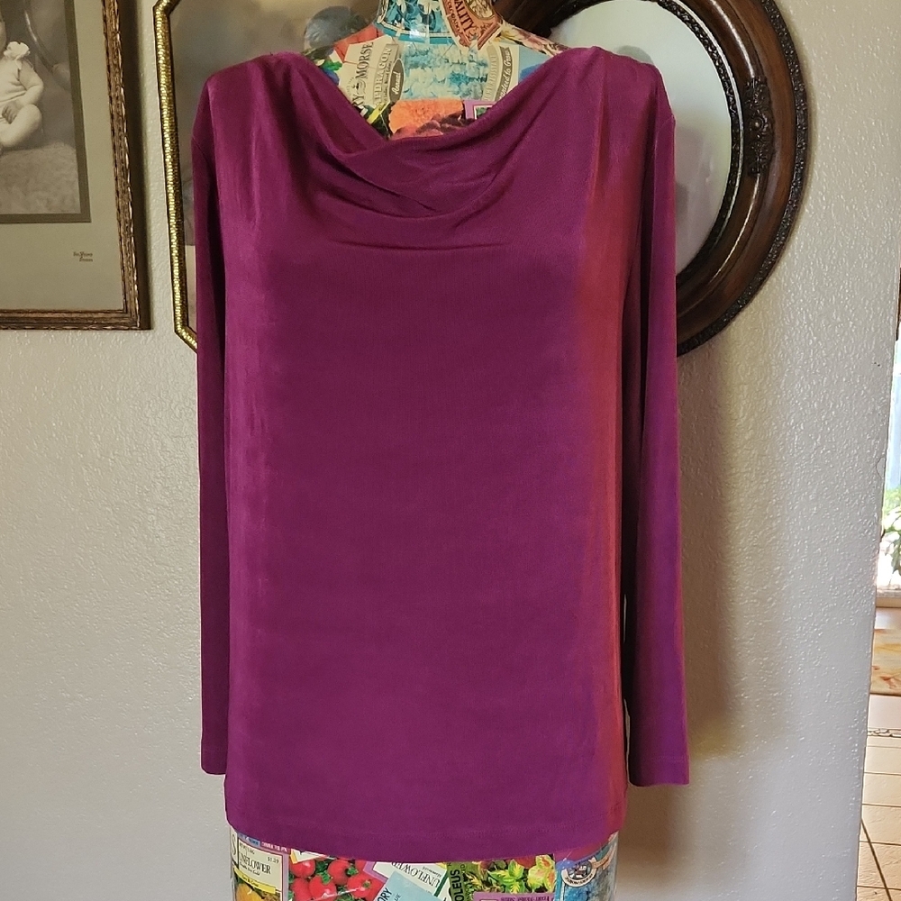 Chicos 3/4 Sleeve Top
